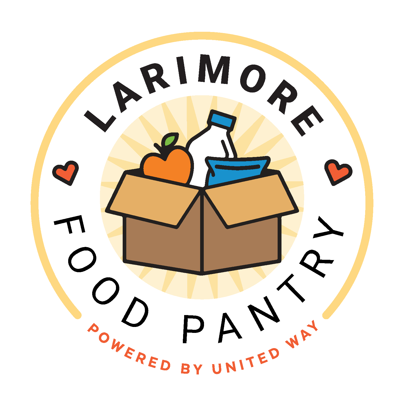 Larimore Food Pantry